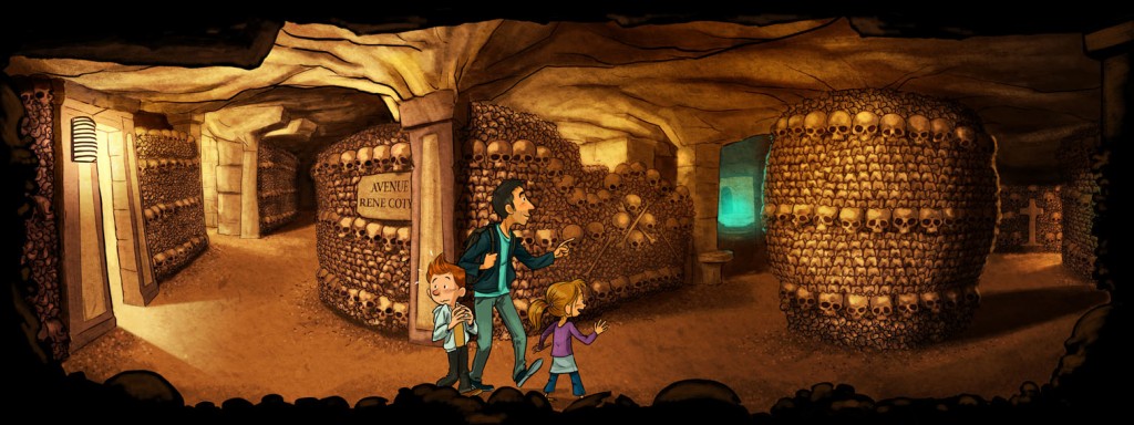 catacombes